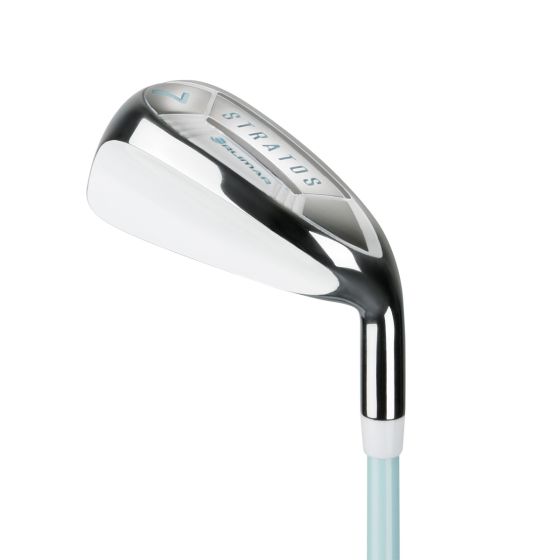 sole view of the Orlimar Golf Ladies Stratos Hybrid Iron