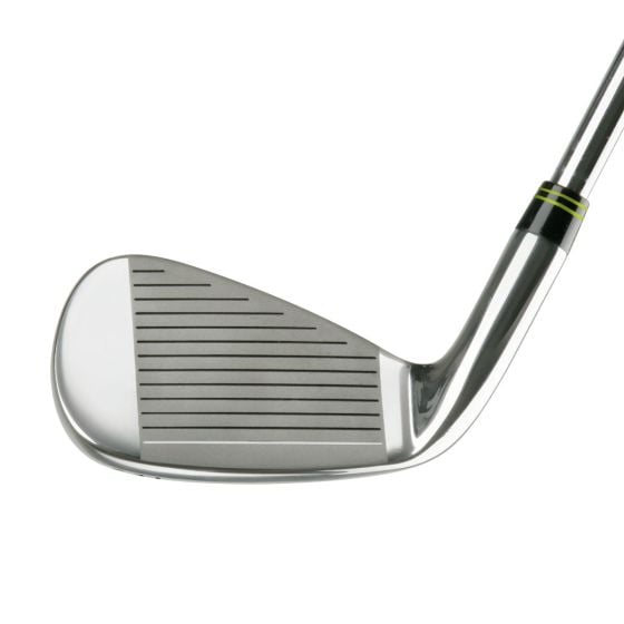 Orlimar Golf Intercept (Single Length) Iron face