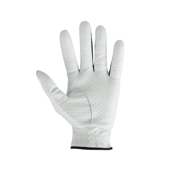 palm view of Orlimar Tour Cabretta Men's Golf Glove