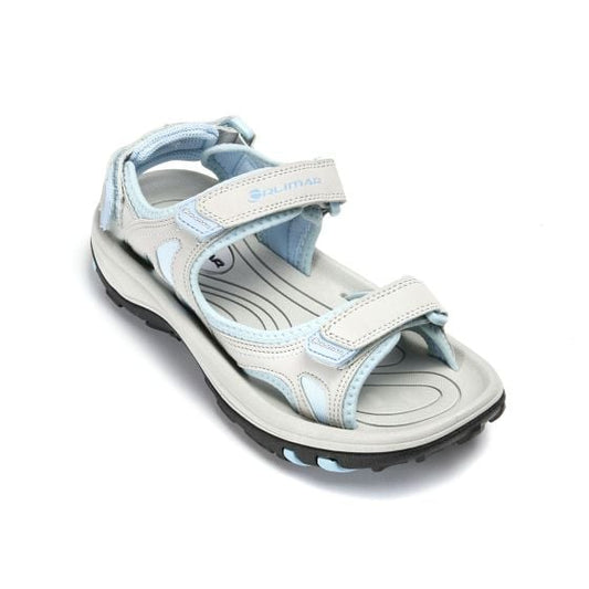 top angled view of an Orlimar Women’s Golf Sandal