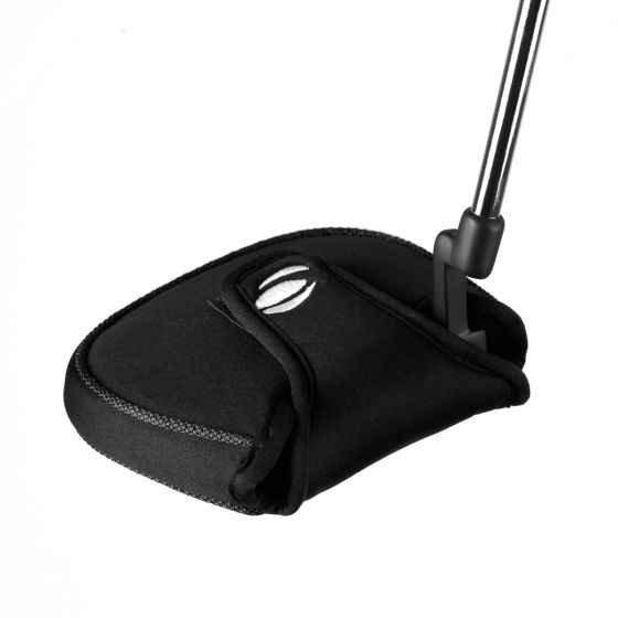 Orlimar Square Mallet Putter Headcover protecting a putter