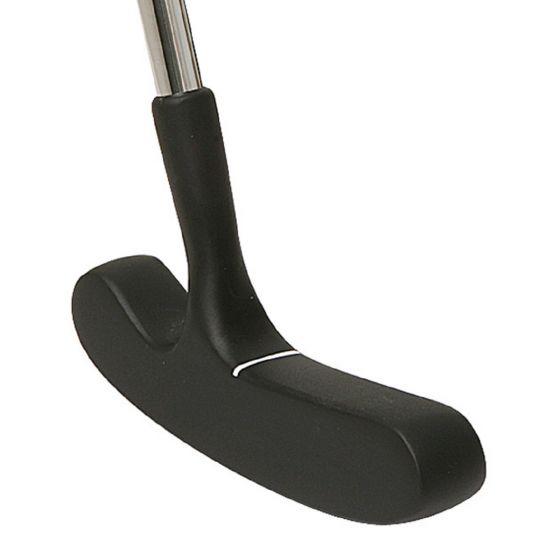 Black Zinc Two-Way Putter (RH/LH) - Clubhead