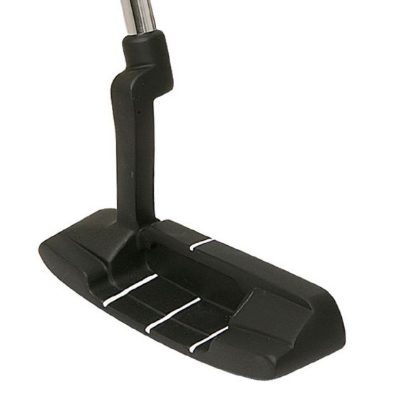 Black Zinc Putter (RH) - Clubhead