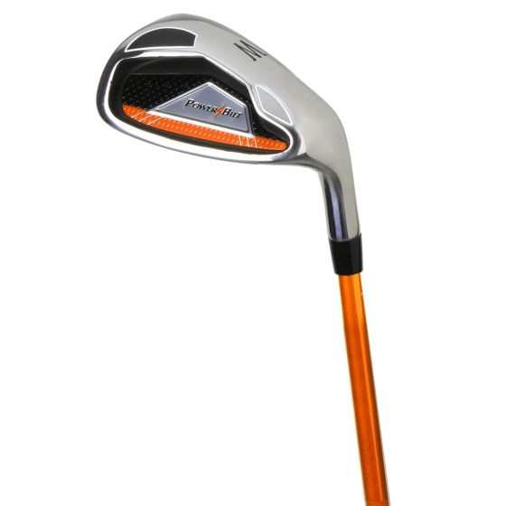 PowerBilt Junior Boys' Ages 3-5 Orange Series Wedge