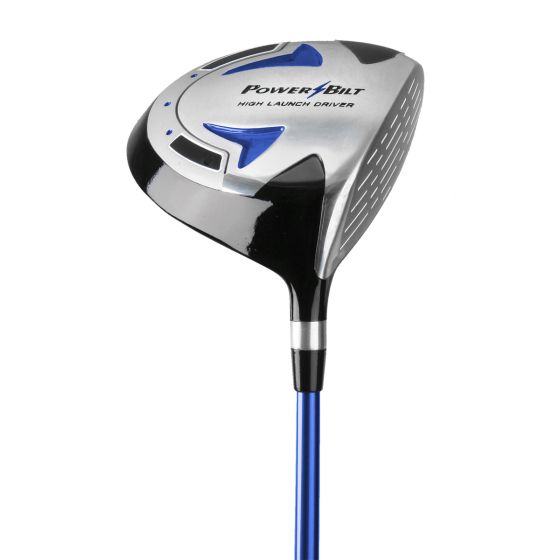 PowerBilt Junior Boys' Ages 5-8 Blue Series Driver