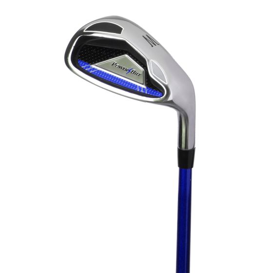 PowerBilt Junior Boys' Ages 5-8 Blue Series Wedge