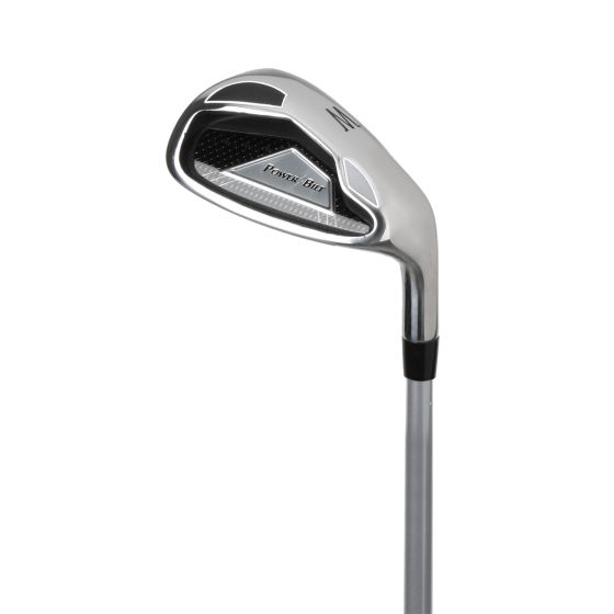 PowerBilt Junior Boys' Ages 9-12 Silver Series Wedge