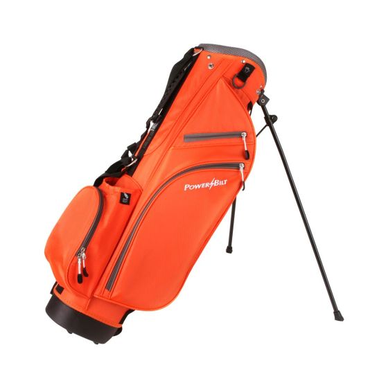 PowerBilt Junior Boys' Ages 3-5 Orange Series Golf Bag