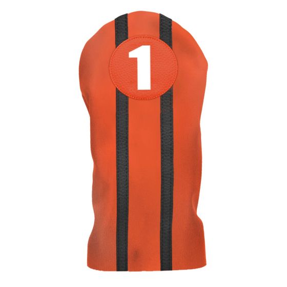 PowerBilt Junior Boys' Ages 3-5 Orange Series Driver Headcover