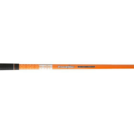 PowerBilt Junior Boys' Ages 3-5 Orange Series Shaft