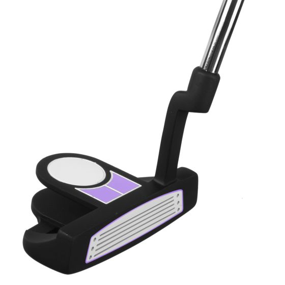 PowerBilt Junior Girls' Ages 9-12 Lavender Series Putter