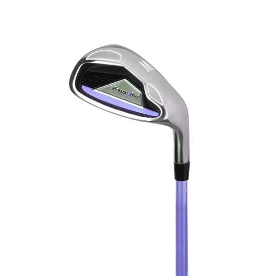 PowerBilt Junior Girls' Ages 9-12 Lavender Series Wedge