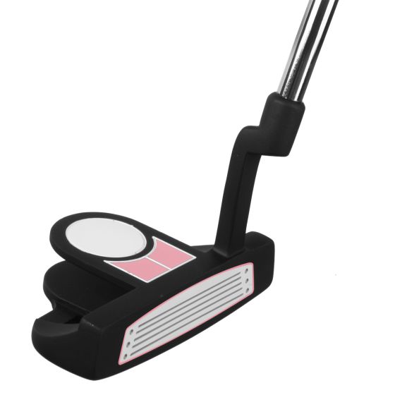 PowerBilt Junior Girls' Ages 5-8 Pink Series Putter