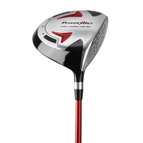 PowerBilt Junior Boys' Ages 12+ Red Series Driver