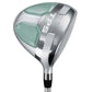 angled sole view of the Powerbilt TPS Blackout Women's Fairway Wood
