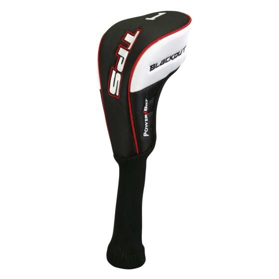 Powerbilt TPS Blackout Driver headcover