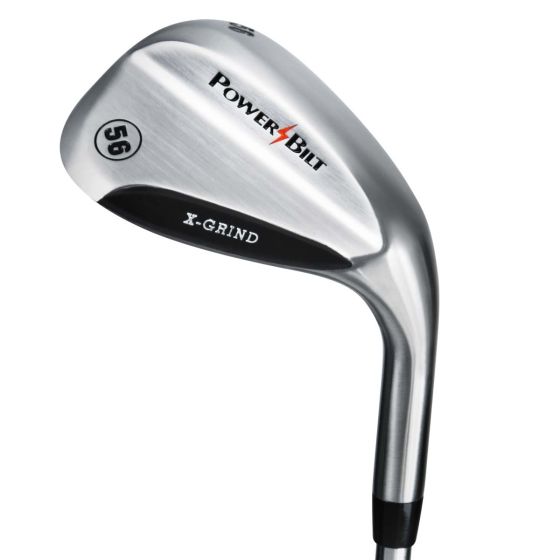 Powerbilt X-Grind Men's 56 degree Wedge