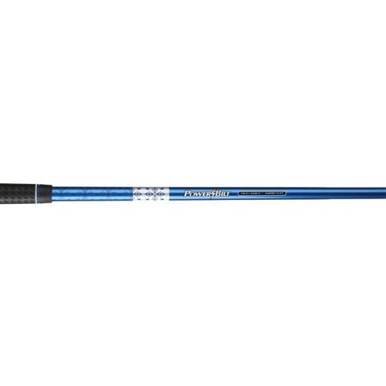 PowerBilt Junior Boys' Ages 5-8 Blue Series Shaft