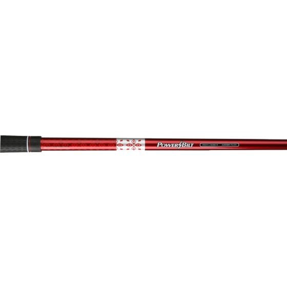 PowerBilt Junior Boys' Ages 12+ Red Series Shaft