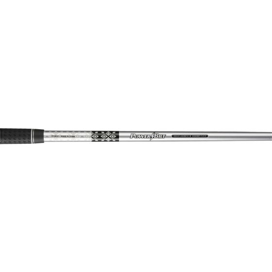 PowerBilt Junior Boys' Ages 9-12 Silver Series Shaft