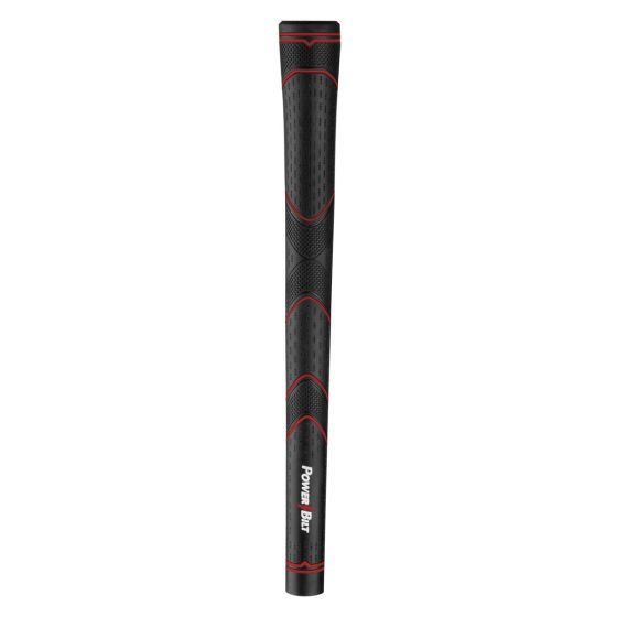 grip for the Powerbilt Golf TPS Supertech Black/Red Driver