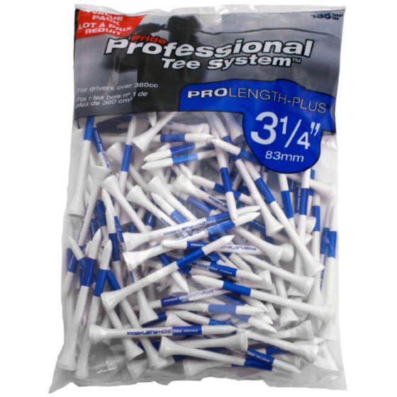 Pride Professional Tee System Golf Tees (Big Bag)