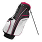 stand bag with the Powerbilt Pro Power Women's Package Golf Set