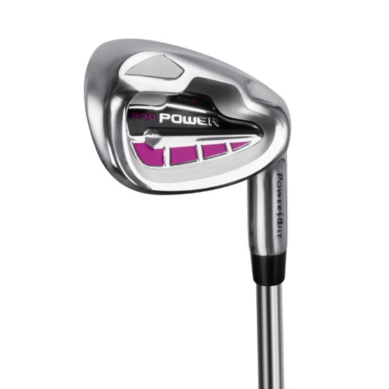 iron in the Powerbilt Pro Power Women's Package Golf Set