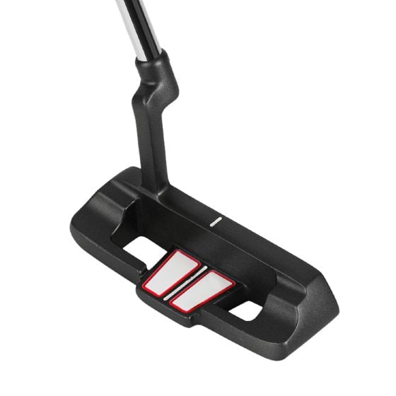 blade style putter that comes with the Powerbilt Pro Power Men's Package Golf Set