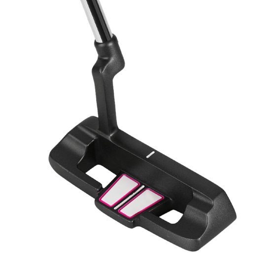 blade putter in the Powerbilt Pro Power Women's Package Golf Set