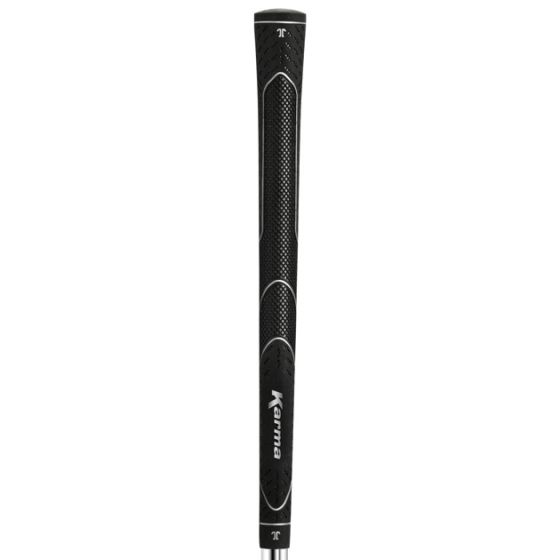 Karma Super Lite Black Golf Grips