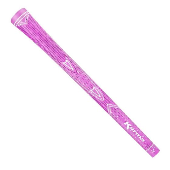 Karma Sparkle - 13 Piece Golf Grip Kit (with tape, solvent, vise clamp)