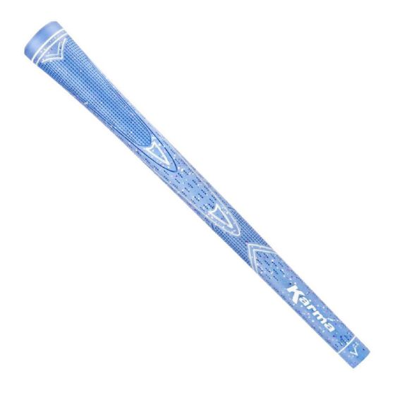 Karma Sparkle - 13 Piece Golf Grip Kit (with tape, solvent, vise clamp)
