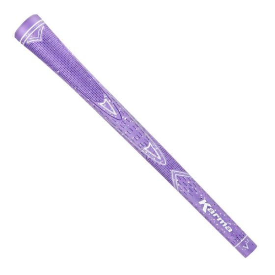 Karma Purple Sparkle Golf Grip