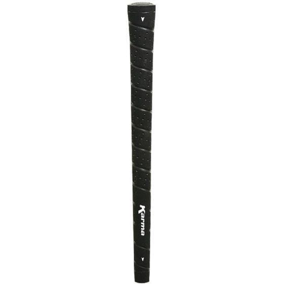 Karma Wrap Black Standard Golf Grip