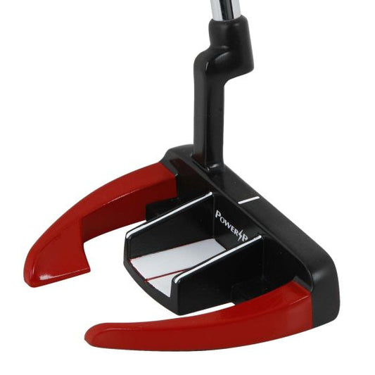 top angled view of the Powerbilt RS-X Series M200 Putter