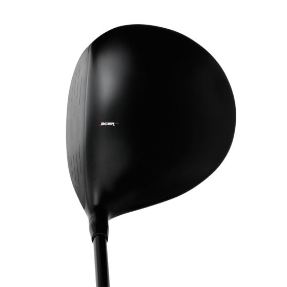 Acer SR1 titanium driver crown view