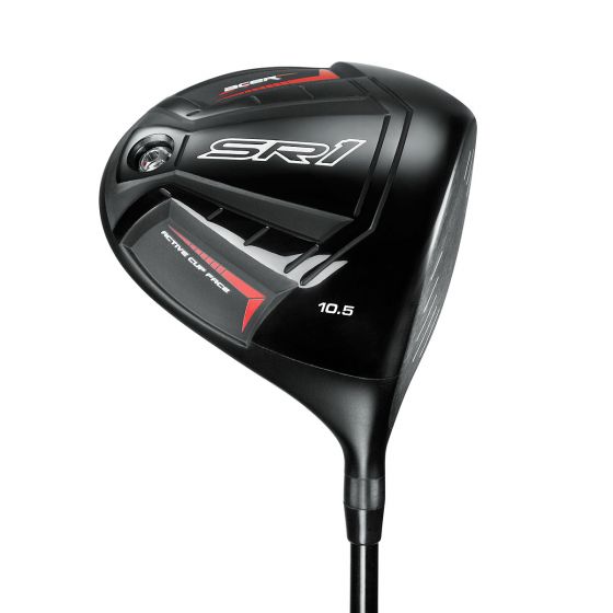 Acer SR1 Titanium Driver (RH) 10.5° - Clubhead