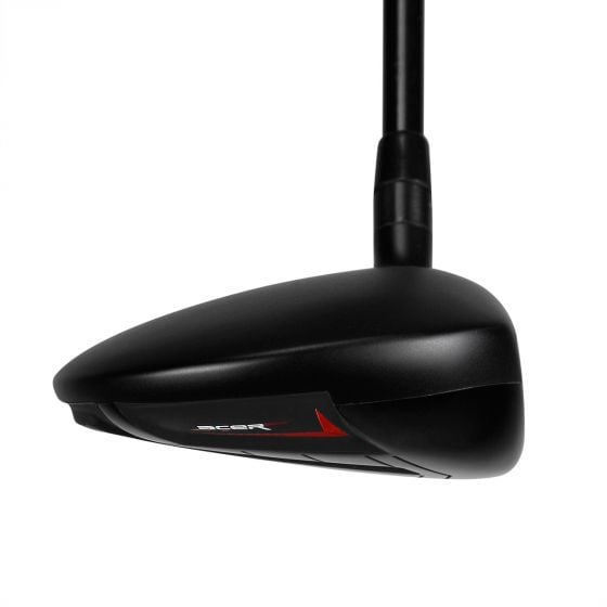 Acer SR1 fairway wood sole view