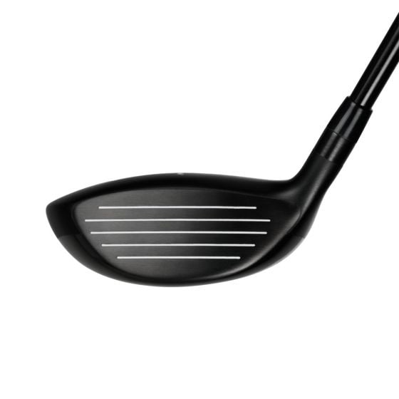  sole and face view of the Acer SR1 fairway