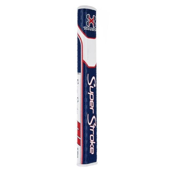 SuperStroke Traxion Flatso Putter Grips