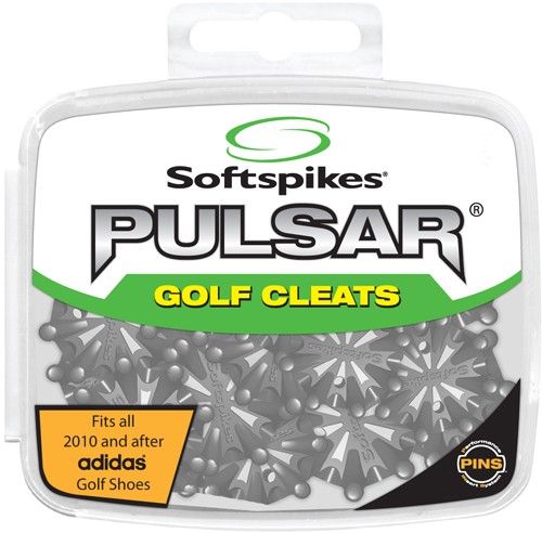 Softspikes Pulsar Cleat- PINS Kit (clamshell)