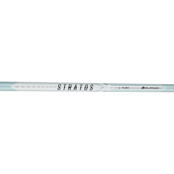 mid and short iron in the Orlimar Golf Ladies Stratos Hybrid Iron Set