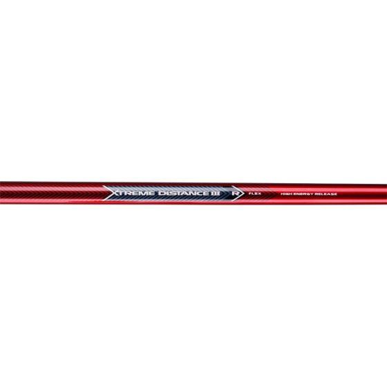 TEC Plus 460 cc Ti Matrix Driver shaft