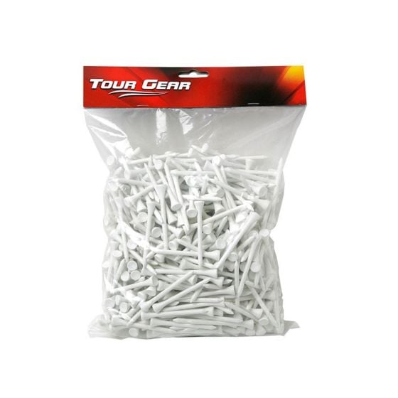 Tour Gear Golf Tees