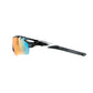 Tour Gear Gloss Black Interchangeable Sunglasses (with 5 Lenses)