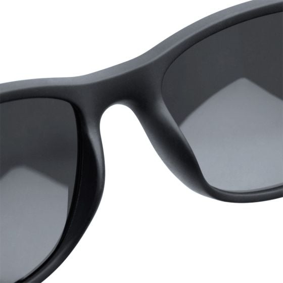 Tour Gear Polarized Sunglasses - Matte Black