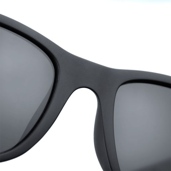 Tour Gear Polarized Sunglasses - Matte Black