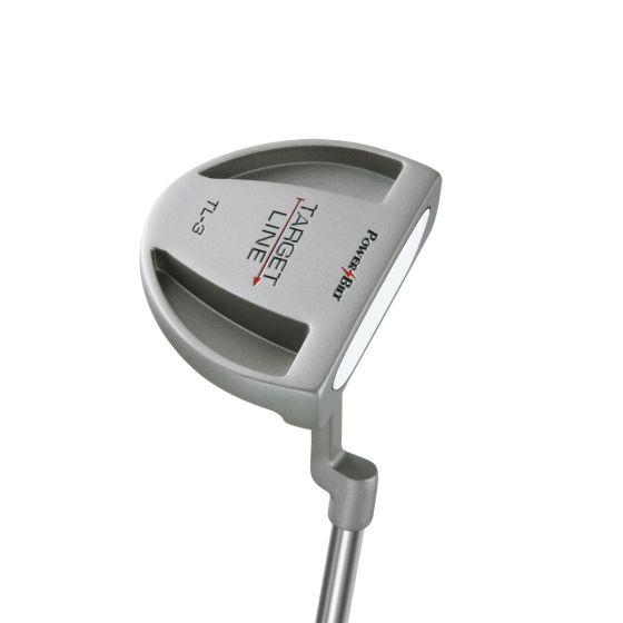 Powerbilt Golf Targetline TL-3 Putter sole view