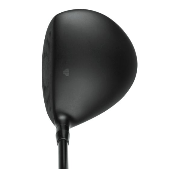 Power Play Juggernaut Titanium Fairway Wood crown